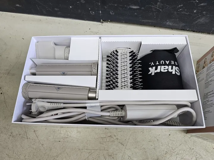 Shark Haarstyler 3 in 1